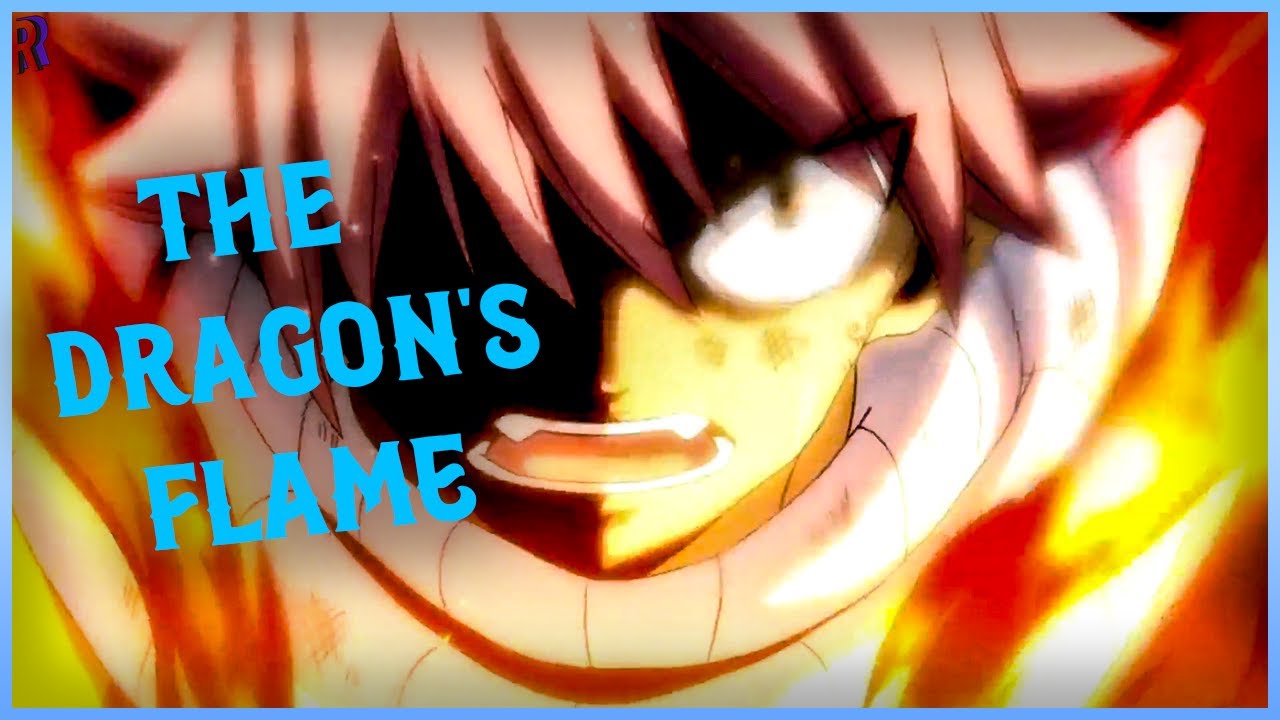 Fairy Tail - The Dragon's Flame OST (Slowed + Reverb)