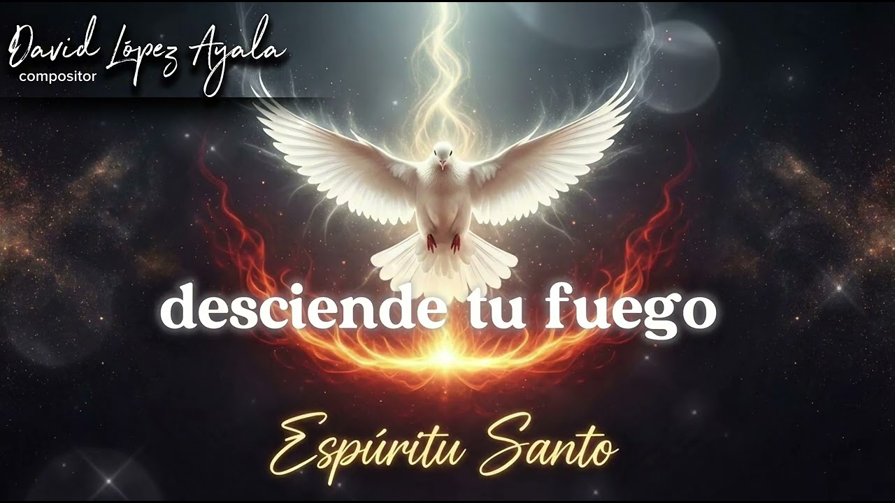 Espíritu Santo | Adoración Profunda que Toca el Corazón - David López Ayala (compositor)
