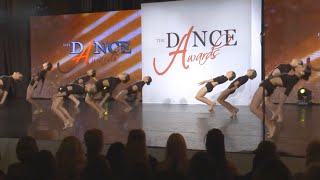 Danceology - Boog (closing show at the dance awards)