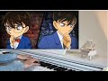 Detective Conan Main Theme Piano Cover اغنية المحقق كونان بيانو 