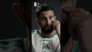 Riyad Mahrez Is Back Where He Belongs 🇩🇿 #FIFAWorldCup #WorldCup2026 #Algeria #shorts