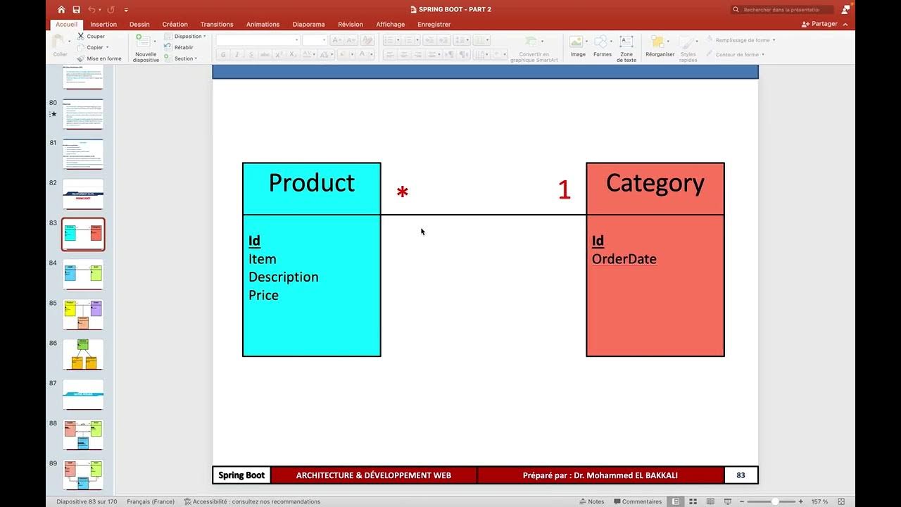 14 SPRING BOOT 3 ManyToOne JPA Entity Relationships