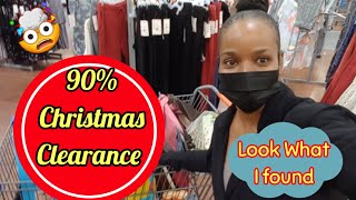 Walmart 90% Clearance// Can't Believe What I Found for .29//Employees Taking it All 🤬