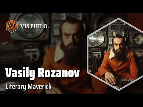 Vidéo — Vassili ROZANOV