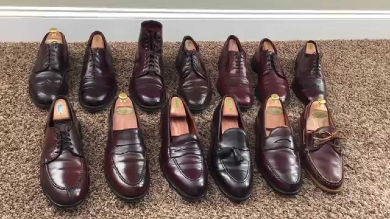 kiwi cordovan shoe polish