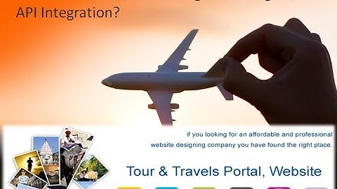 Benefits of Flight Booking XML API Integration - Flight Booking Engine - Axis Softech