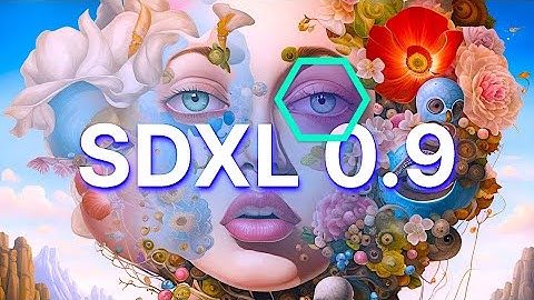 Stable Diffusion XL 0.9 IS HERE!  Better than Midjourney?