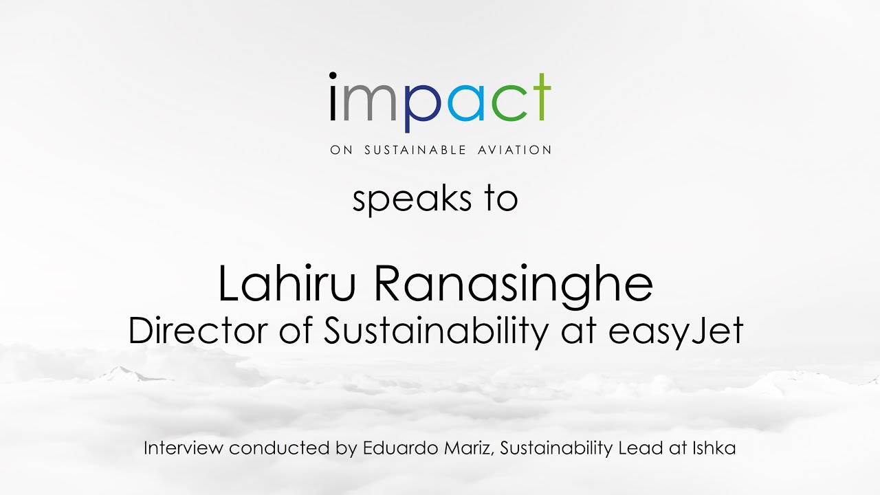 impact Interview with Lahiru Ranasinghe, Director of Sustainability at ...