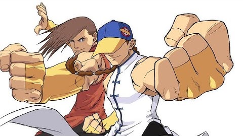 Capcom VS SNK Arranged MUGEN Playthrough - Yun / Yang