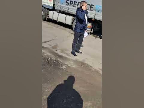 Як не треба здавати на права - YouTube