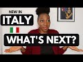 WATCH THIS IF YOU JUST MOVED TO ITALY | UPDATED LIST OF DOCUMENTS YOU NEED TO SETTLE IN ITALY