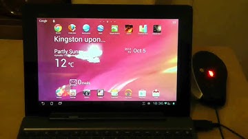 Video 46: Jellybean Update, Further Bug Investigation (ASUS Transformer Prime)
