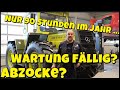 👉 Unimog-MB trac Wartung: Warum der jährliche Check beim Spezialisten wichtig ist und keine Abzocke