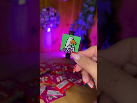 новые СТИКЕРСЫ из МАГНИТА | собираем коллекцию
