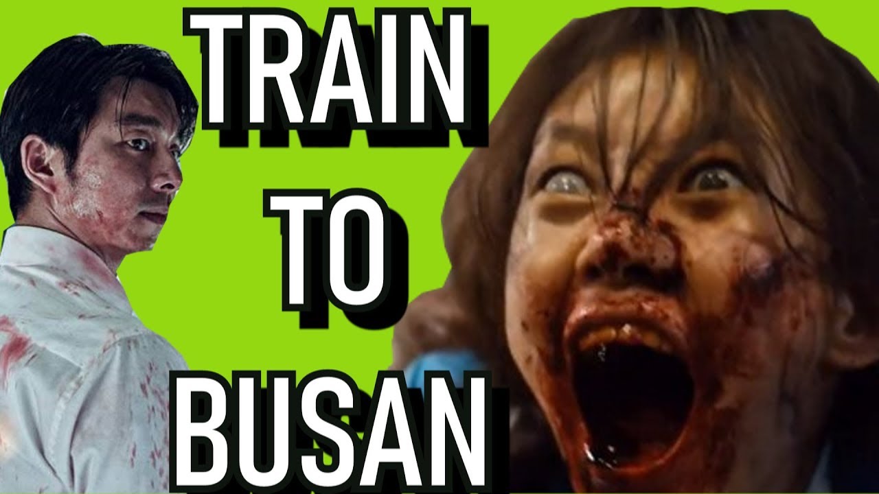 TRAIN TO BUSAN - ESTACIÓN ZOMBIE - SEOUL STATION -- review sin spoilers
