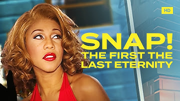 SNAP! - The First The Last Eternity (Till the End) (Official Music Video)
