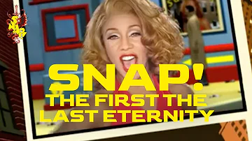 SNAP! - The First the Last Eternity (Till the End) (Official Video)