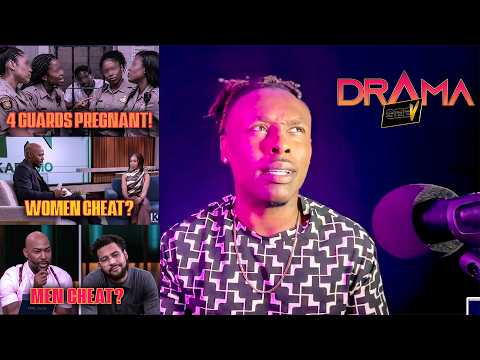 Men or Women Cheat? Crazy Crimes! America! - Drama SeeV: Ep.1