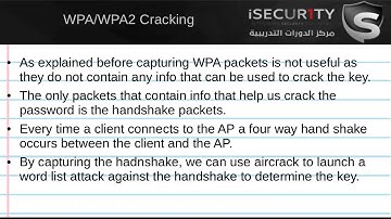How To Hack Wifi PasswordsKeys (WEP-WPA-WPA2) 2016- WPA Cracking Theory Behind Cracking
