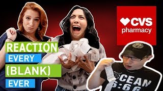 Every CVS Ever | Dan Ex Machina Reacts