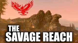 Skyrim - The Savage Martyr Of The Reach, The Red Eagle - Elder Scrolls Lore