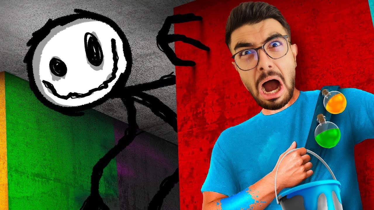 لون او موت 😭 3