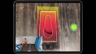 Dorsum + Imprint Scan with 3DsizeMe screenshot 5