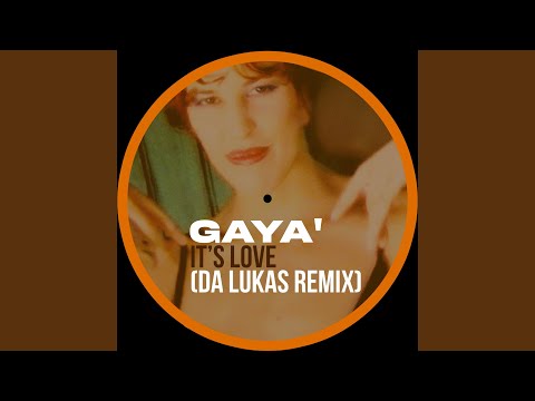 It's Love (Da Lukas Extended Remix)