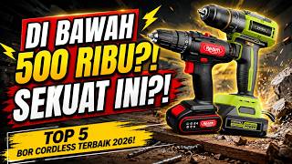 Under $35! 5 Best Affordable Cordless Drill Recommendations for 2026