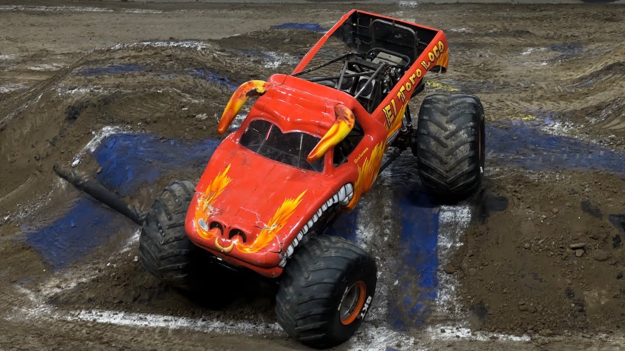 Monster Jam Lincoln, Nebraska, 2023 (Show 1) YouTube