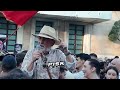 "Na bashkon shqiptaria"- Fatos Lubonja krah rinise