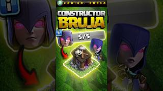 🚨 EL ANTIGUO CONSTRUCTOR BRUJA que DESAPARECIÓ de Clash of Clans