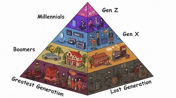 Every Birth Generation Explained in 12 Minutes
