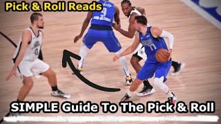 Nbas Most Used Play Your Guide To The Pick Roll Pick Roll Tips Reads