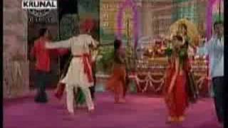 Parvatichya bala (Ganpati song)