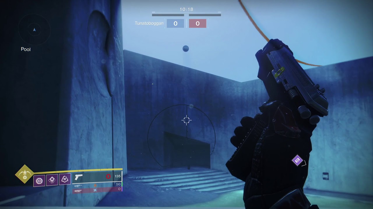 Destiny 2 Reference Audio - Sidearms - YouTube