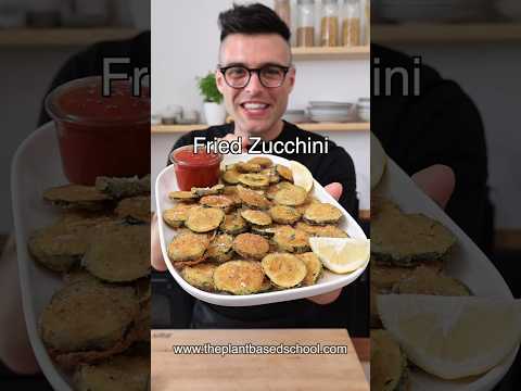 Fried Zucchini (3