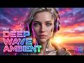 Cyberpunk Ambient Night Drive | Relaxing Neon Chillout & Futuristic Synthwave Mix
