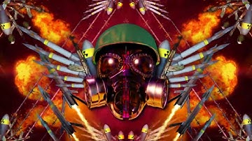 VJ LOOP 4K | VK VISUAL STUDIO |weapons 03