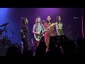 Warpaint &quot;Melting&quot; live @ The Observatory in Santa Ana, CA (8/14)