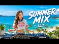 Justin Bieber, Avicii, Coldplay, Kygo,Martin Garrix & Kygo,The Chainsmokers Style - Summer Vibes #21