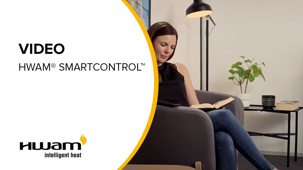 HWAM® SmartControl™ UK - YouTube