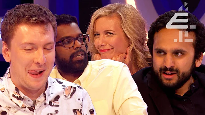 FUNNY Bits! Nish Kumar, Rachel Riley, Romesh Ranga...