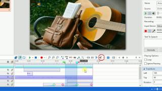 How to Add an Audio