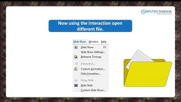 Class 10 Open Office Impress 2 - Learn computers - Computer Education Online & Free (In English)