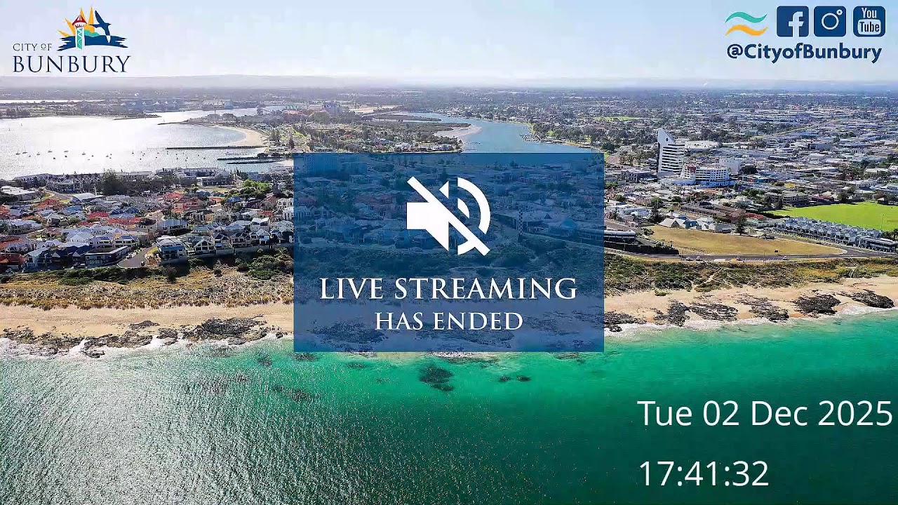 Ordinary Council Meeting  – 2 December 2025