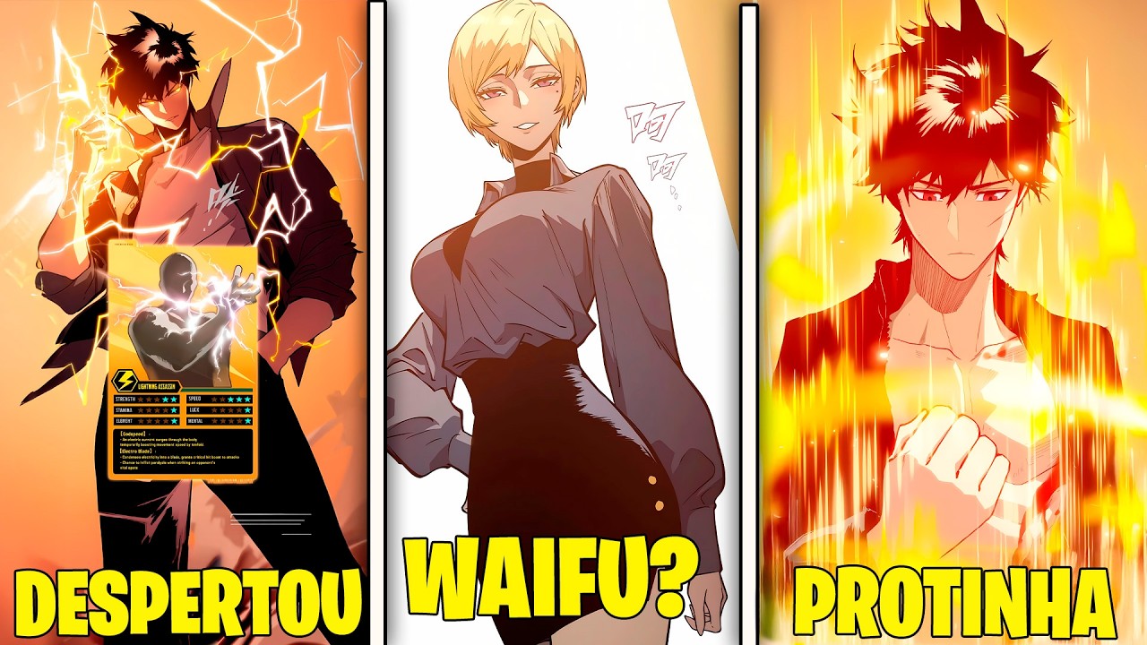 Ele se sacrifica contra o Rei Demônio e desperta 10 anos no passado com todos os seus poderes! Recap