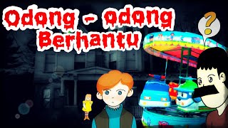 Cerita Horor Tukang Odong - Odong 😳#kartunlucu
