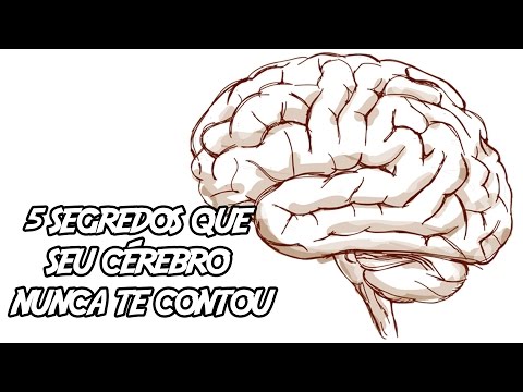 Vídeo: Como Nosso Cérebro Nos Engana - Visão Alternativa