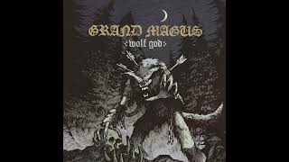 GRAND MAGUS - WOLF GOD